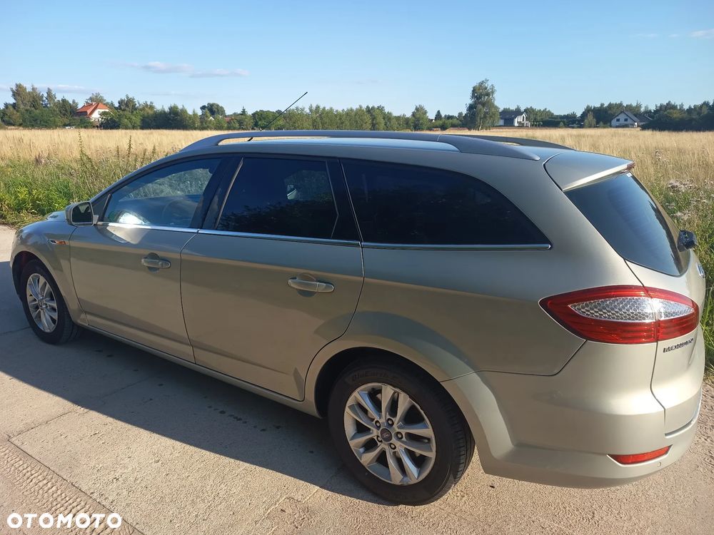Ford Mondeo 2.0 TDCi Titanium - 2