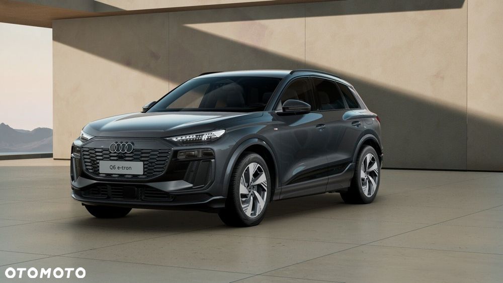 Audi Q6 e-tron - 2