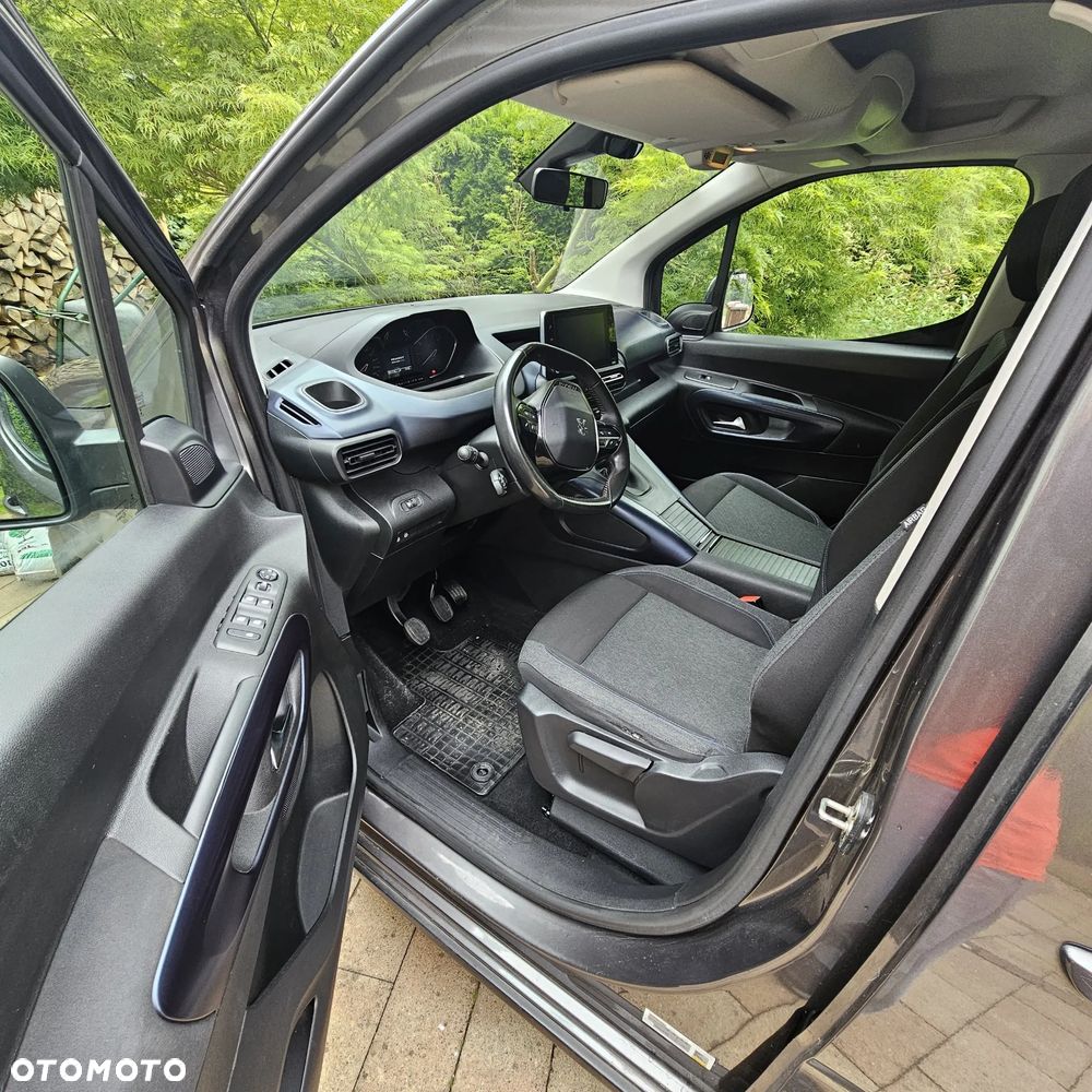 Peugeot Rifter 1.5 BlueHDI Allure Pack S&S - 5