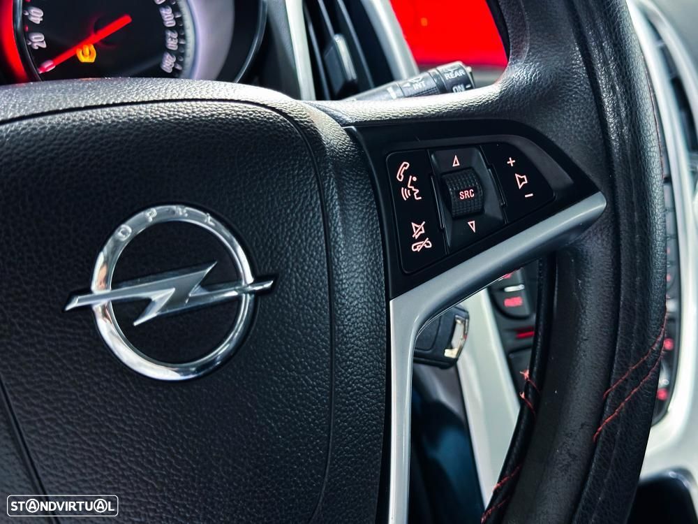 Opel Astra 1.6 CDTI Cosmo S/S J18 - 41