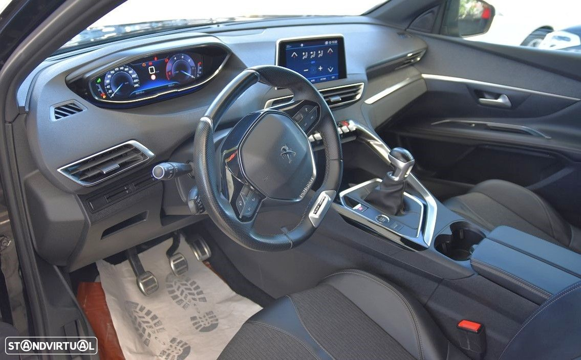 Peugeot 3008 1.5 BlueHDi GT Line - 9