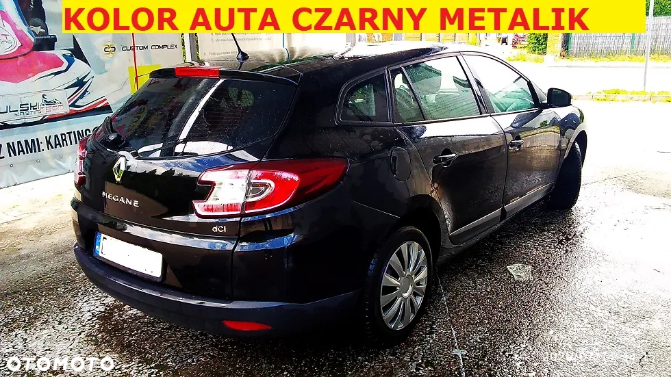 Renault Megane Grandtour dCi 95 FAP Paris - 3