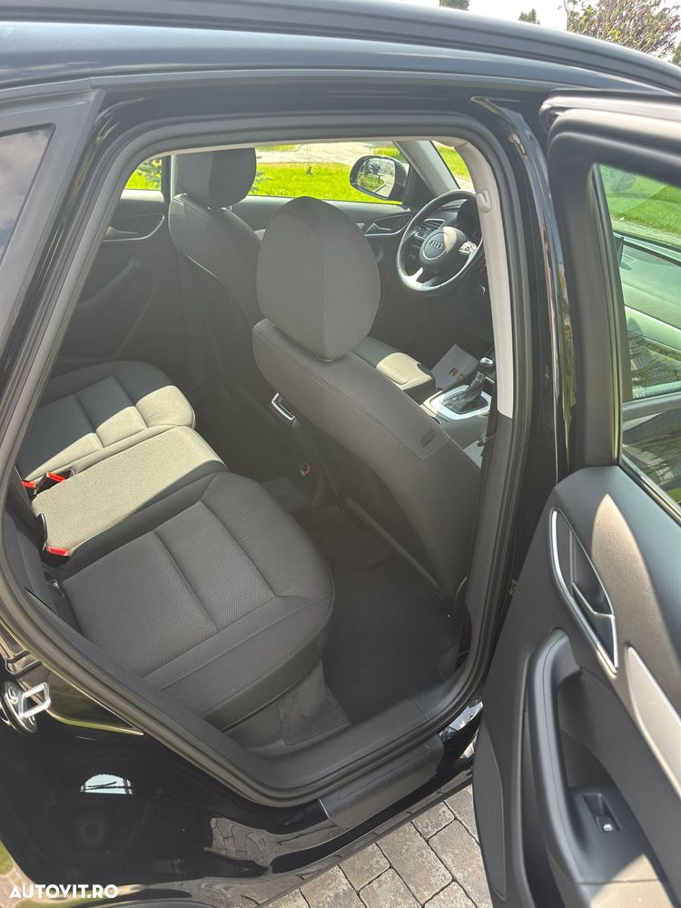 Audi Q3 2.0 TDI Quattro Stronic - 12