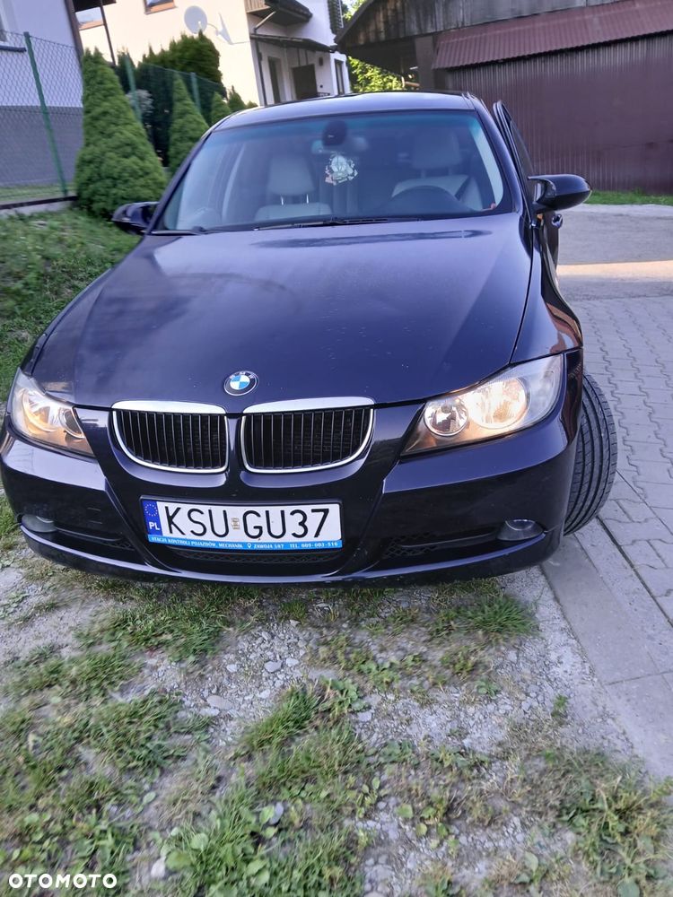 BMW Seria 3 325xi - 1