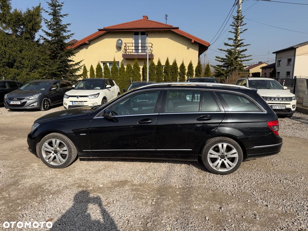 Mercedes-Benz Klasa C - 7