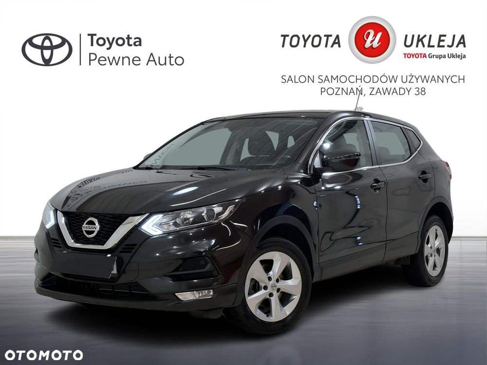 Nissan Qashqai 1.2 DIG-T N-Connecta - 2