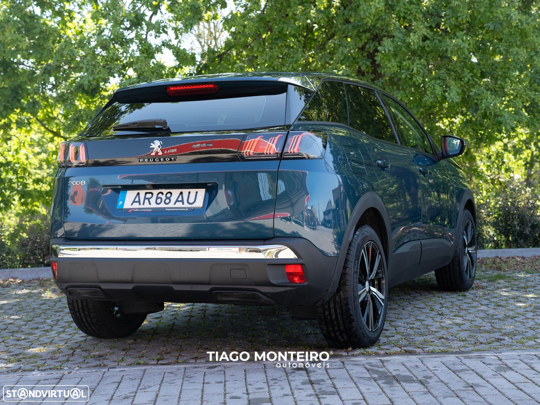 Peugeot 3008 1.5 BlueHDi Allure Pack - 21