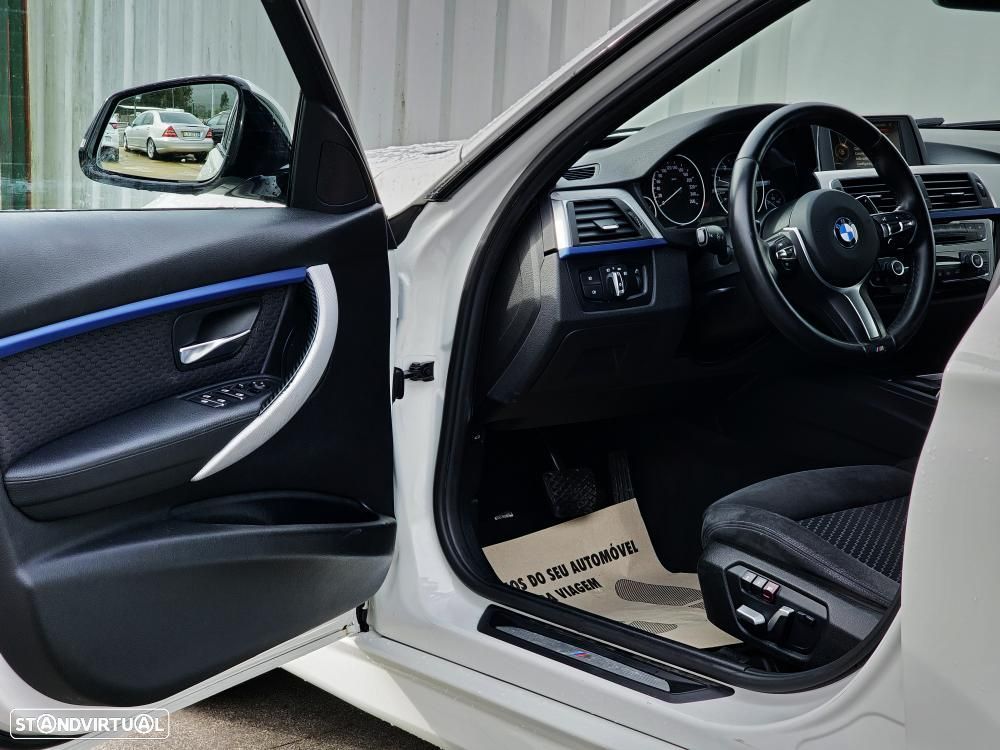 BMW 325 d Touring Pack M Auto - 11