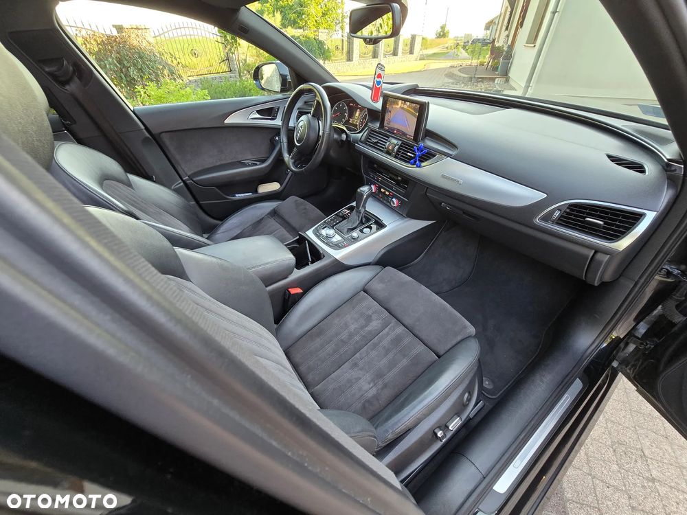 Audi A6 Avant 3.0 TDI Quattro S tronic - 10
