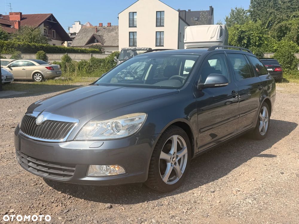 Skoda Octavia 1.8 T FSI Elegance - 5