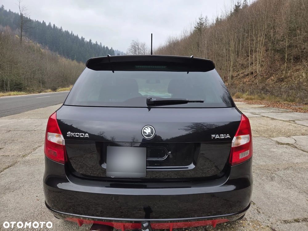 Skoda Fabia 1.2 TSI Ambition - 19