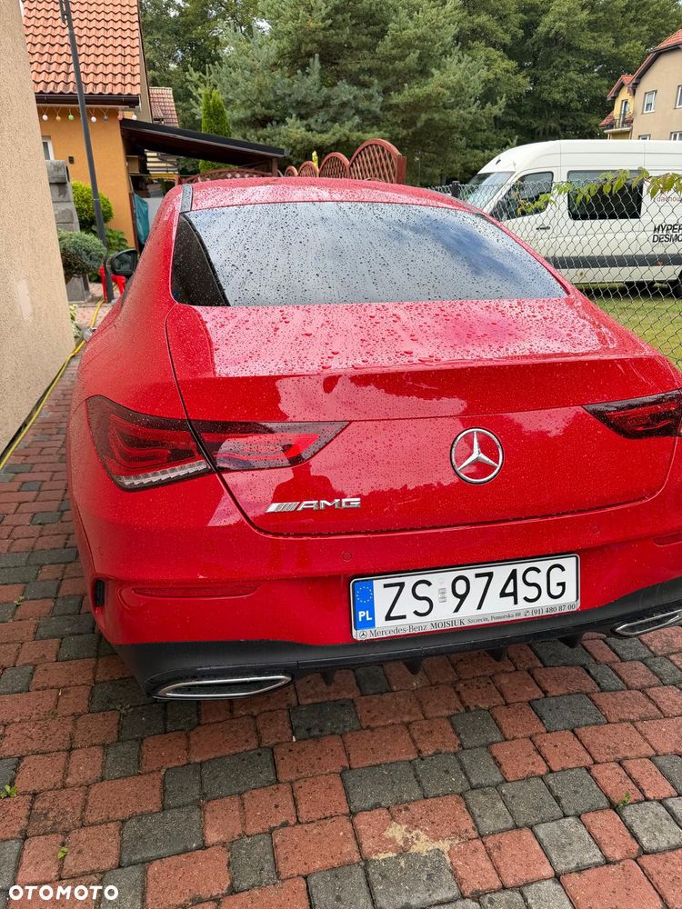 Mercedes-Benz CLA 200 AMG Line 7G-DCT - 17