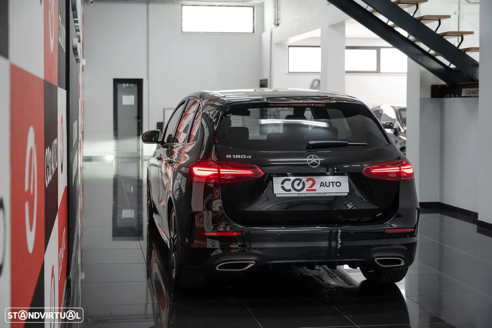 Mercedes-Benz B 180 d AMG Line Aut. - 5