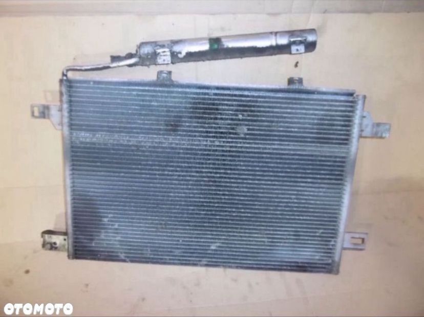 A1695000354 Chłodnica klimatyzacji mercedes a klasa w169 - 1