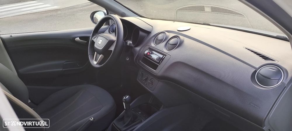 SEAT Ibiza 1.2 12V Fresc - 16