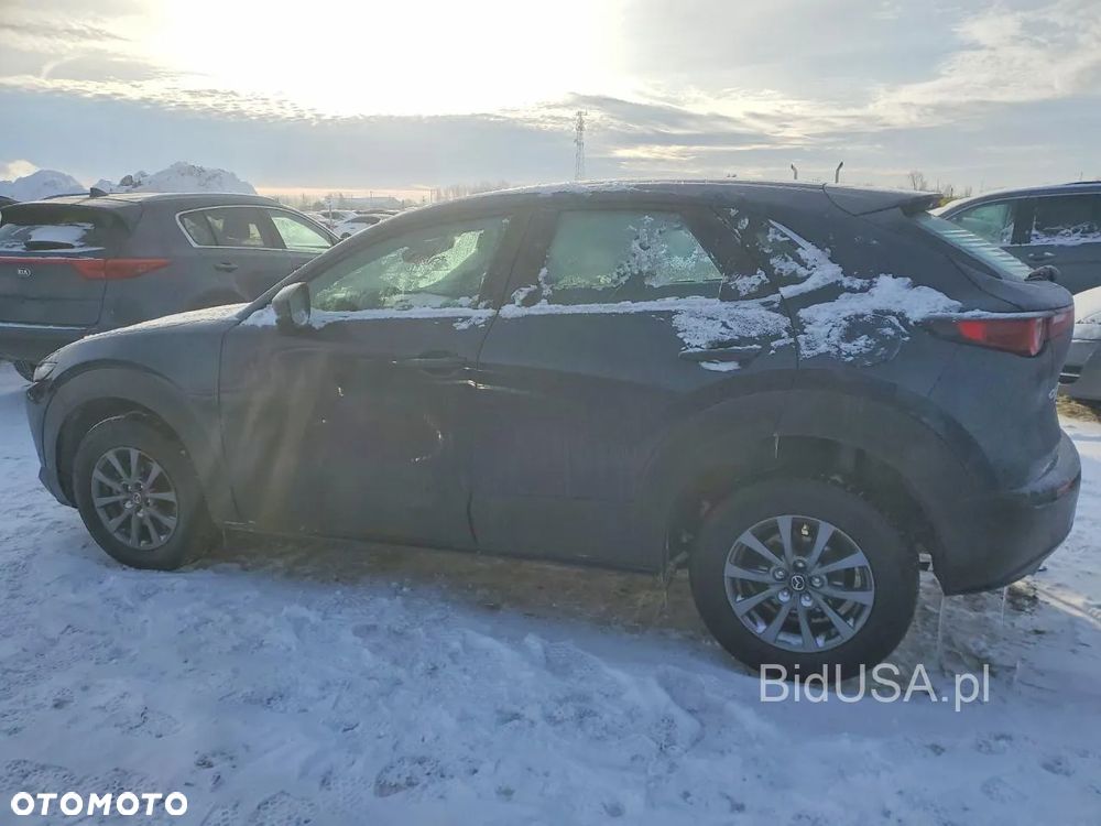 Mazda CX-30 e-SKYACTIVE X 186 SKYACTIV-Drive AWD HOMURA - 11