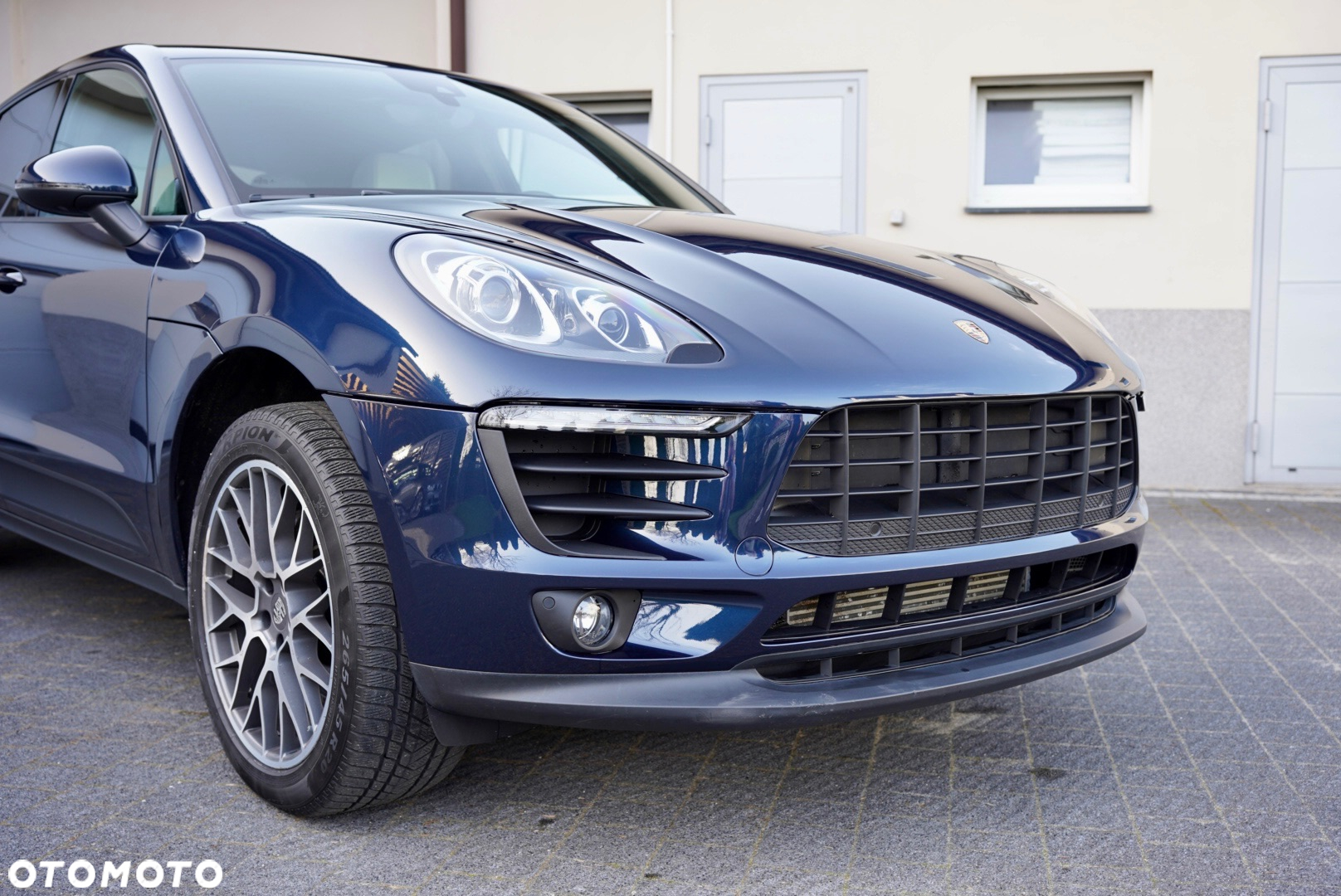 Porsche Macan Standard - 6
