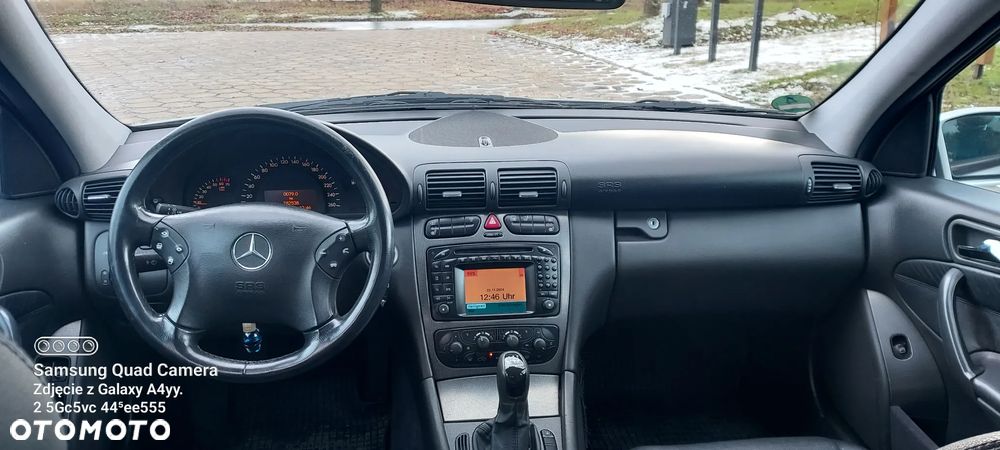 Mercedes-Benz Klasa C 200 Kompressor Avantgarde - 10