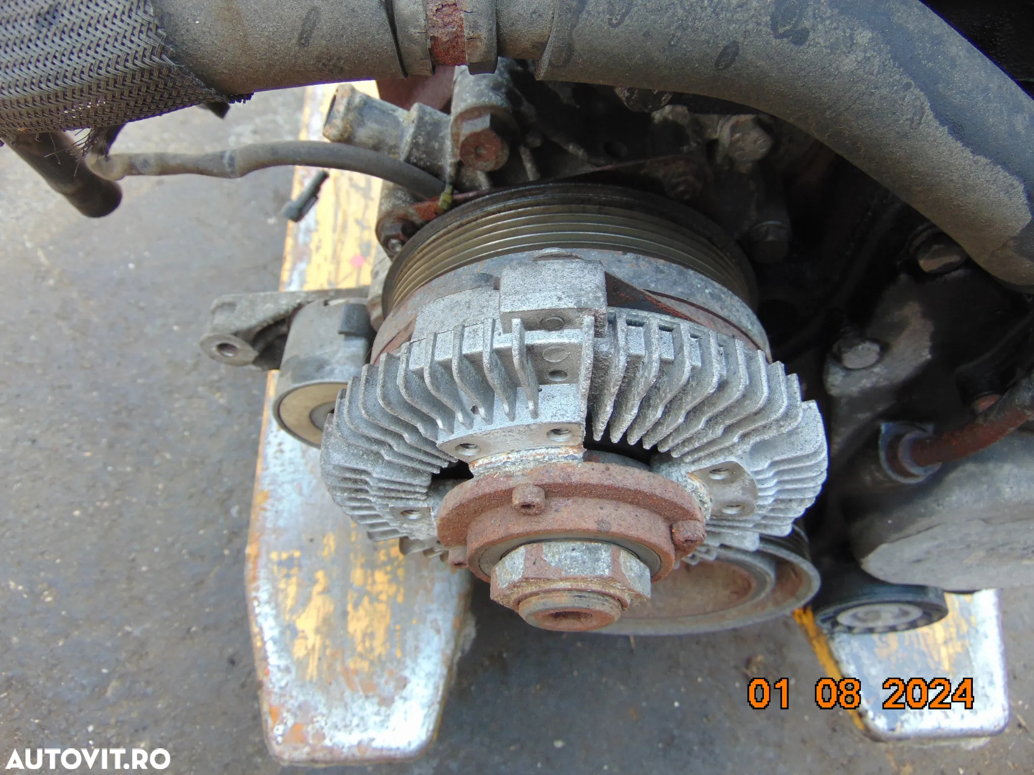 Vascocupla Iveco Daily 3.0 euro 6 - 2
