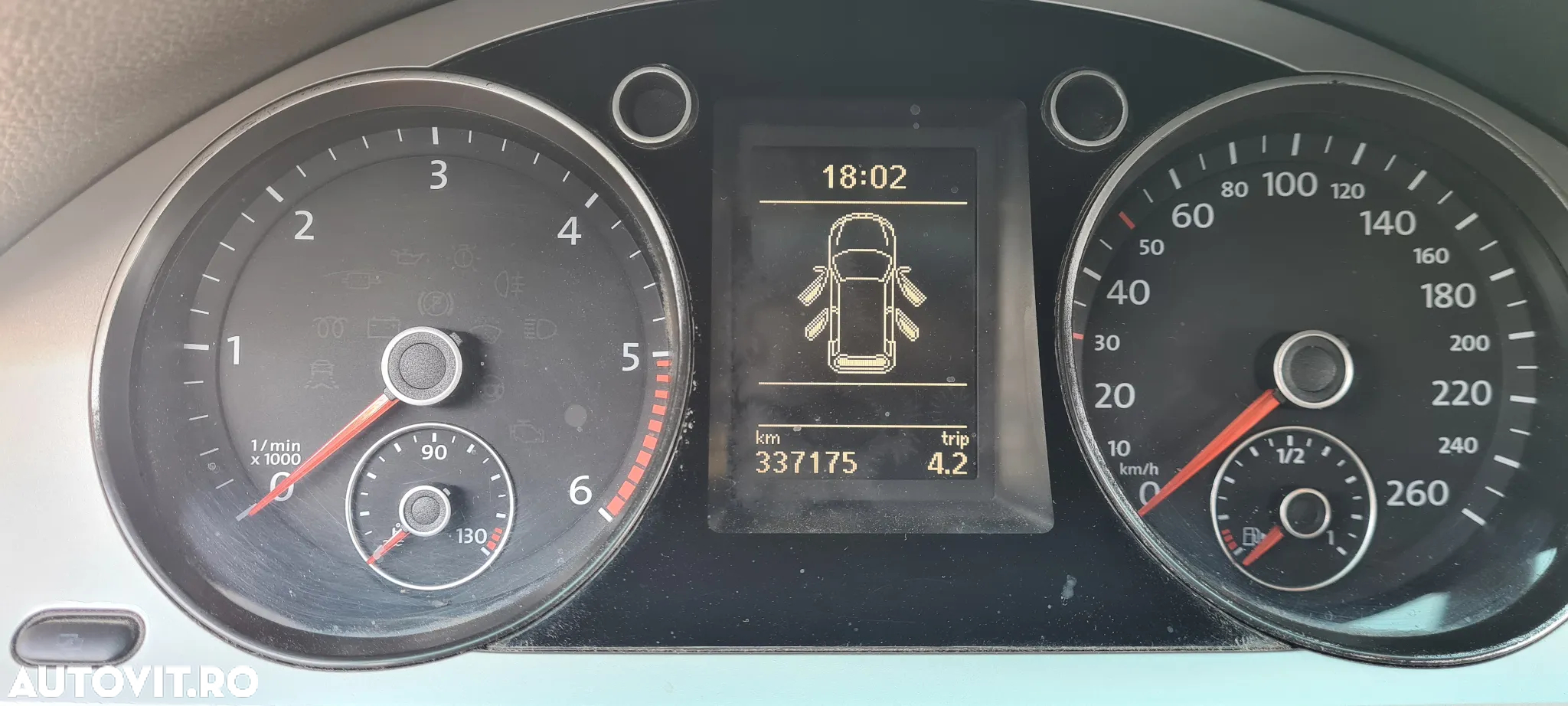 Volkswagen Passat Variant 2.0 TDI Sportline DPF - 22
