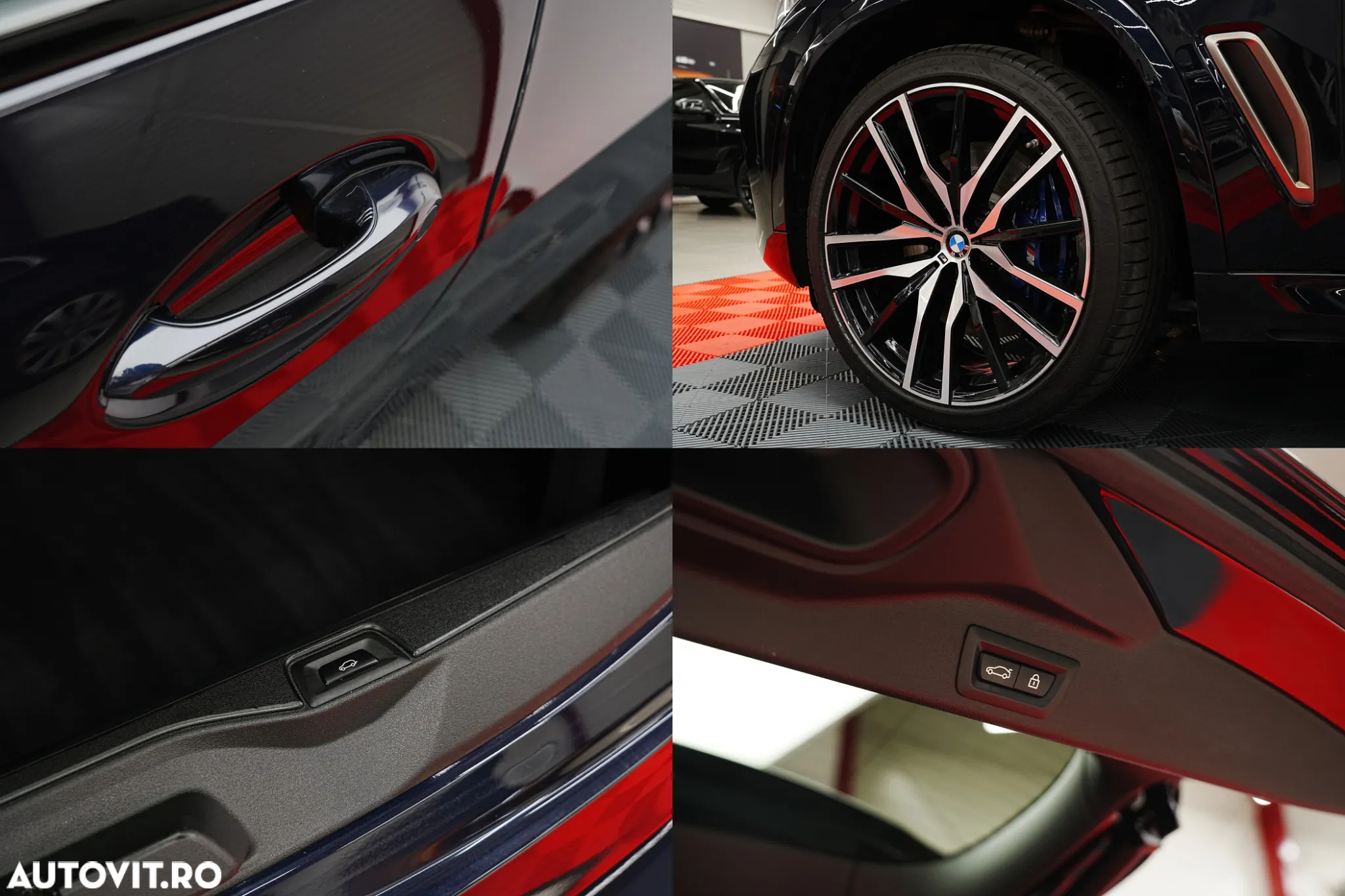 BMW X5 M M50d - 22
