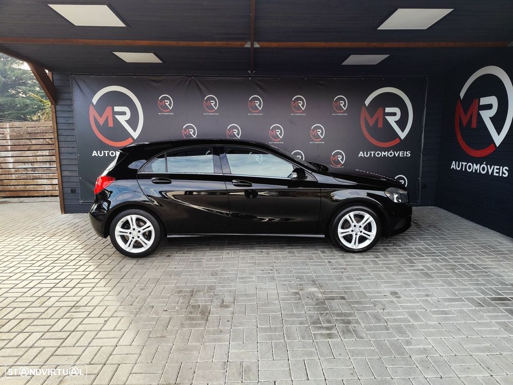 Mercedes-Benz A 180 - 5