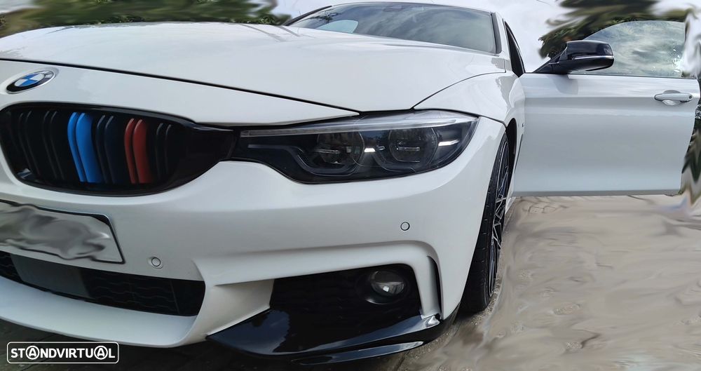 BMW 420 Gran Coupé d Sport-Aut. M Sport - 9