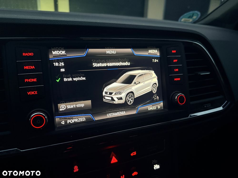 Seat Ateca 1.6 TDI DSG Xcellence - 20