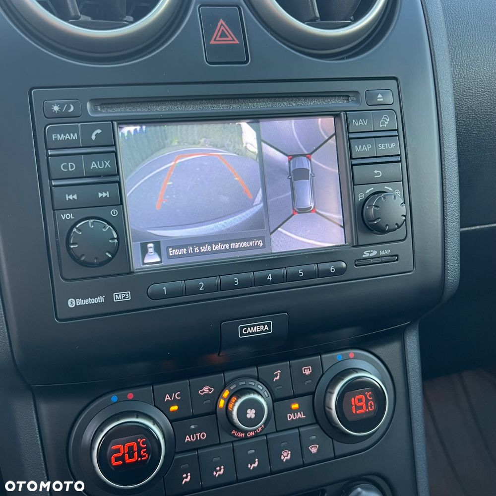 Nissan Qashqai 2.0 tekna - 33