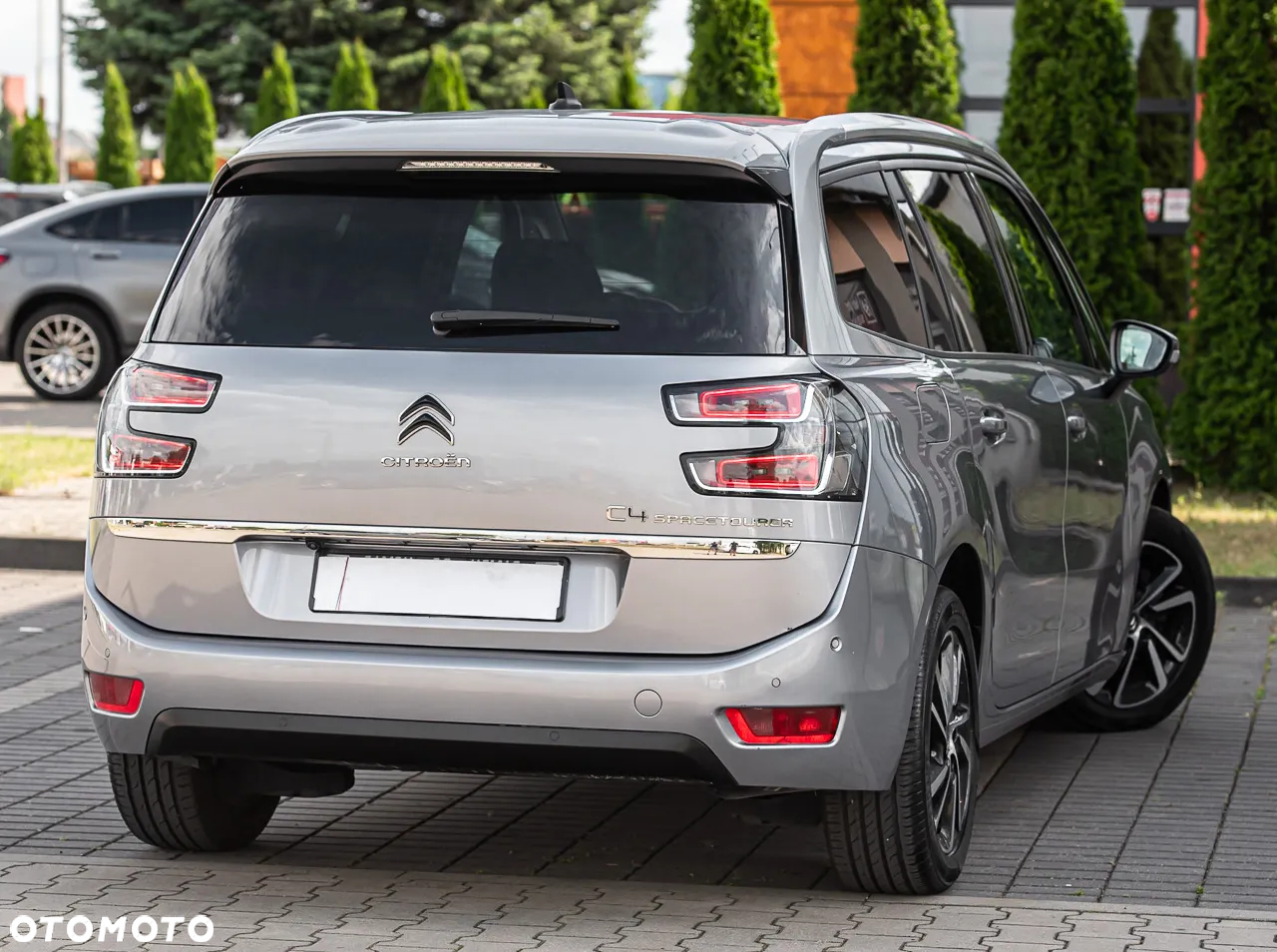 Citroën C4 SpaceTourer - 12