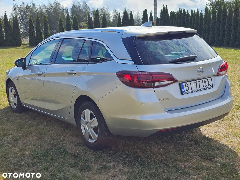 Opel Astra 1.4 Turbo Start/Stop Automatik Dynamic - 3