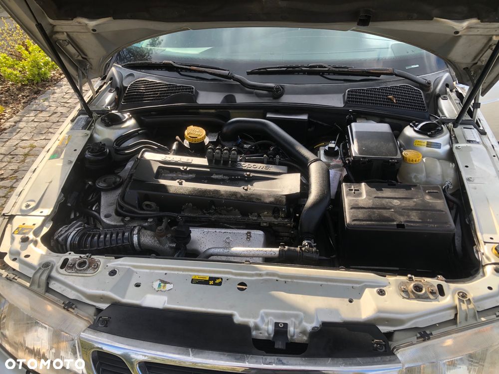 Saab 9-5 2.0t Linear - 17