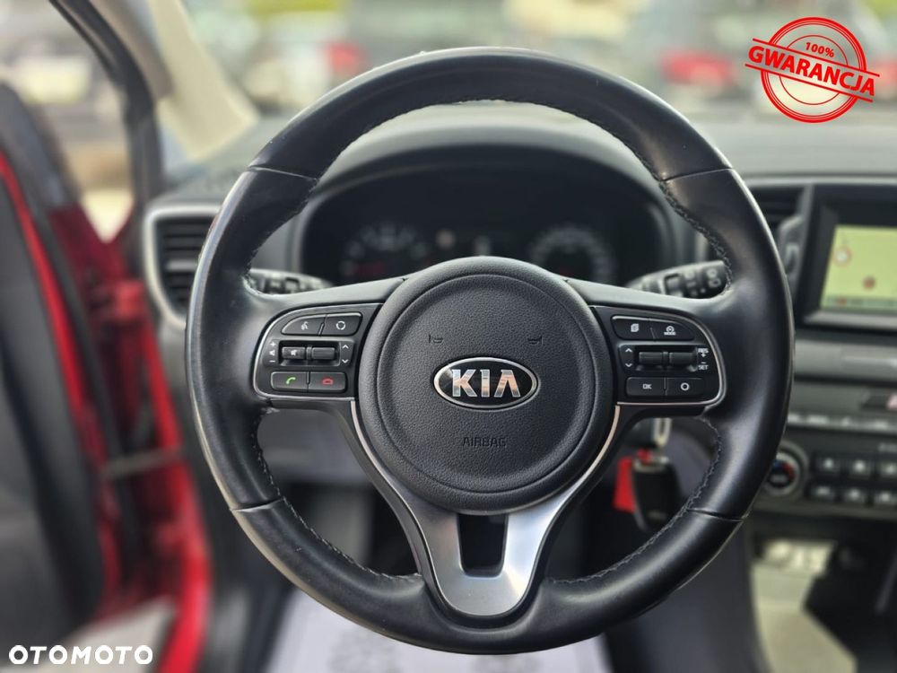 Kia Sportage 1.6 GDI Business Line 2WD - 28
