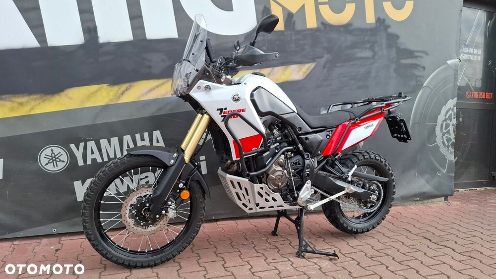 Yamaha Tenere - 4