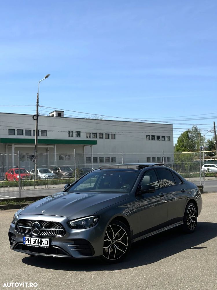 Mercedes-Benz E - 2