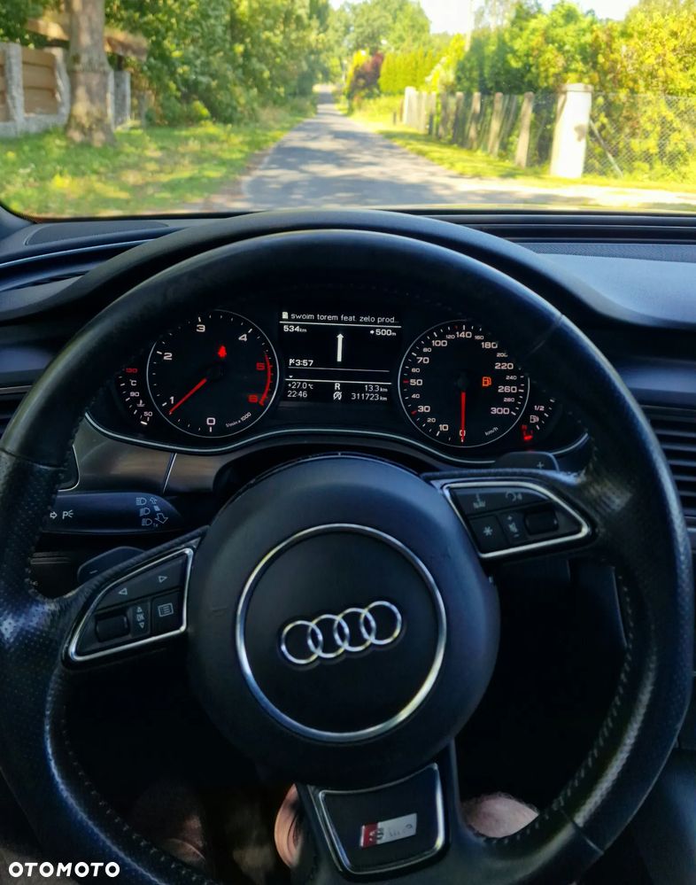 Audi A6 Avant 2.0 TDI DPF multitronic sport selection - 9