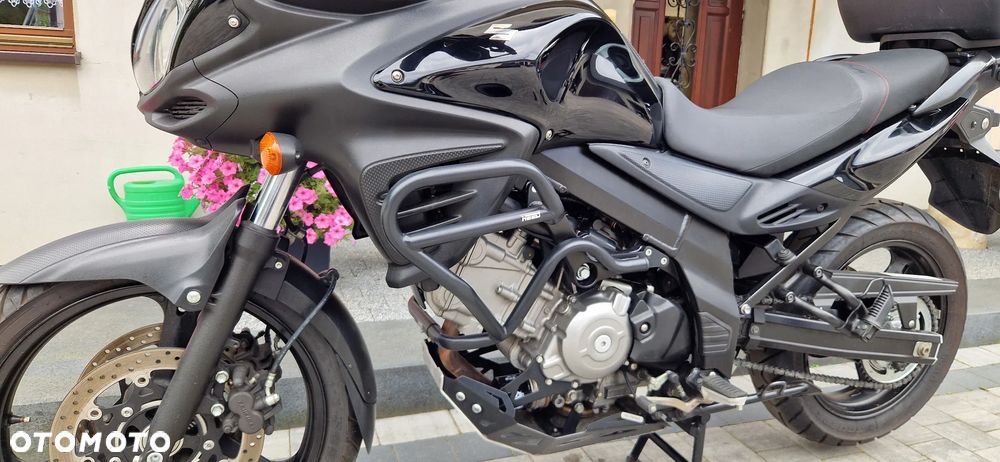 Suzuki V-STROM - 15