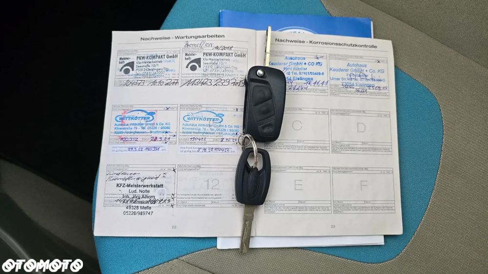 Ford KA - 27