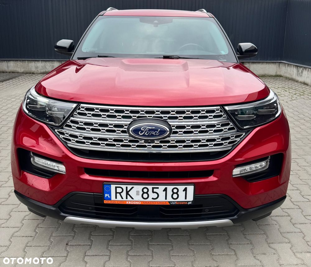 Ford Explorer - 3