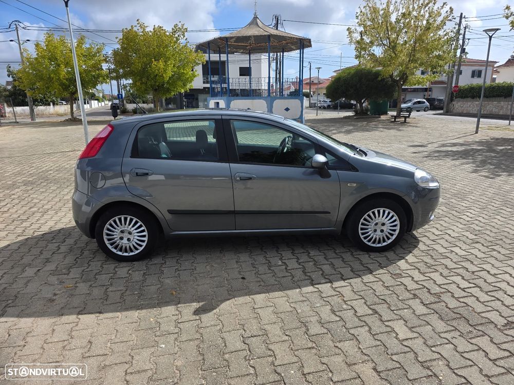 Fiat Grande Punto 1.2 Dynamic - 25