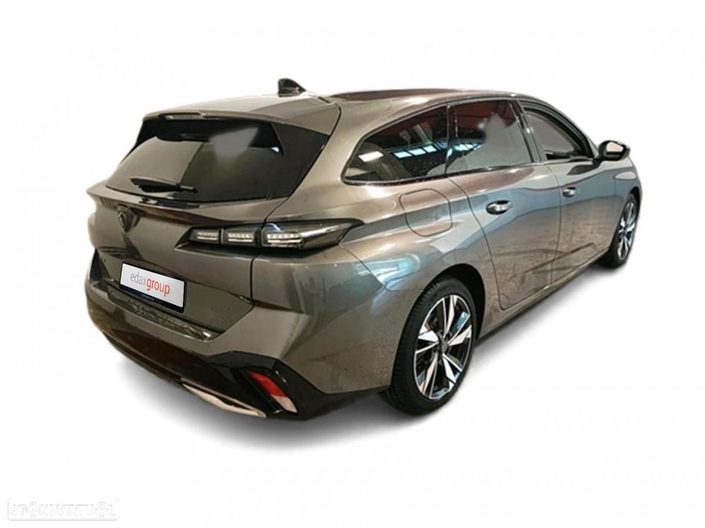Peugeot 308 SW 1.5 BlueHDi Allure EAT8 - 2
