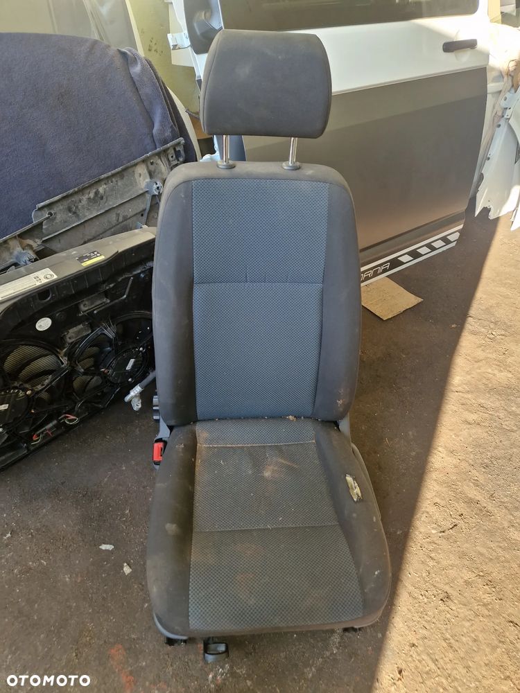 VW Transporter T6.1 T6 Lift Fotel kierowcy Europa