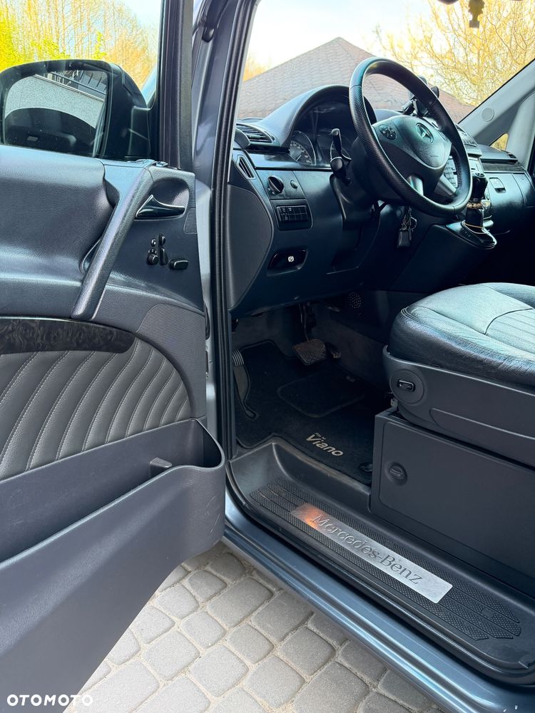 Mercedes-Benz Viano 3.0 CDI Ambiente (d³ugi) - 24