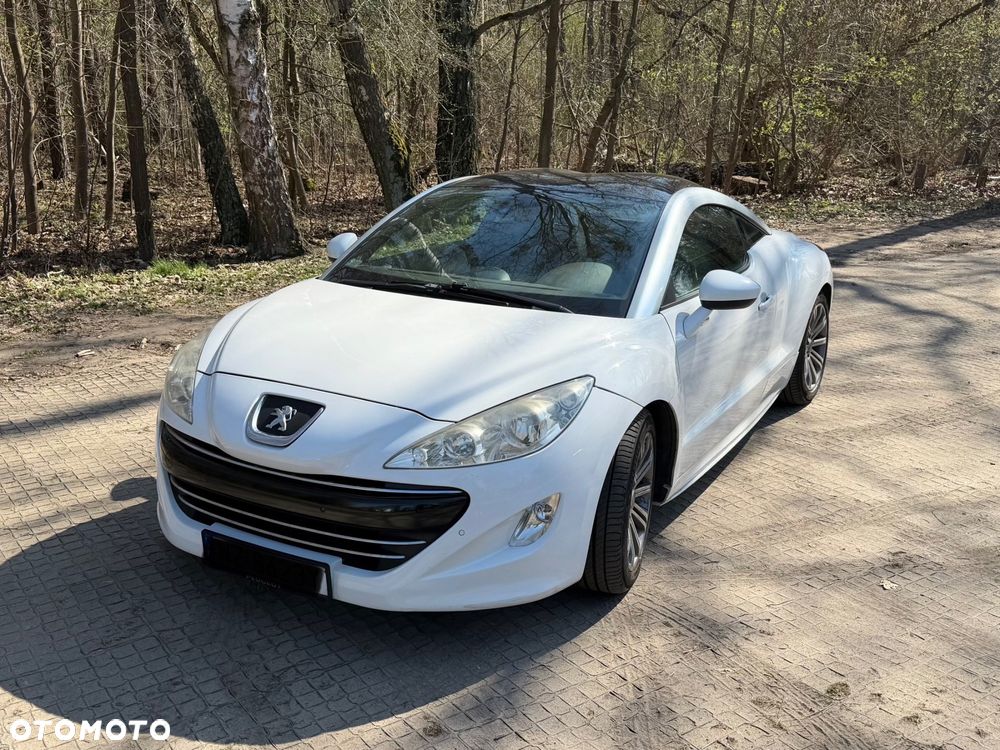 Peugeot RCZ 2.0 HDi - 2