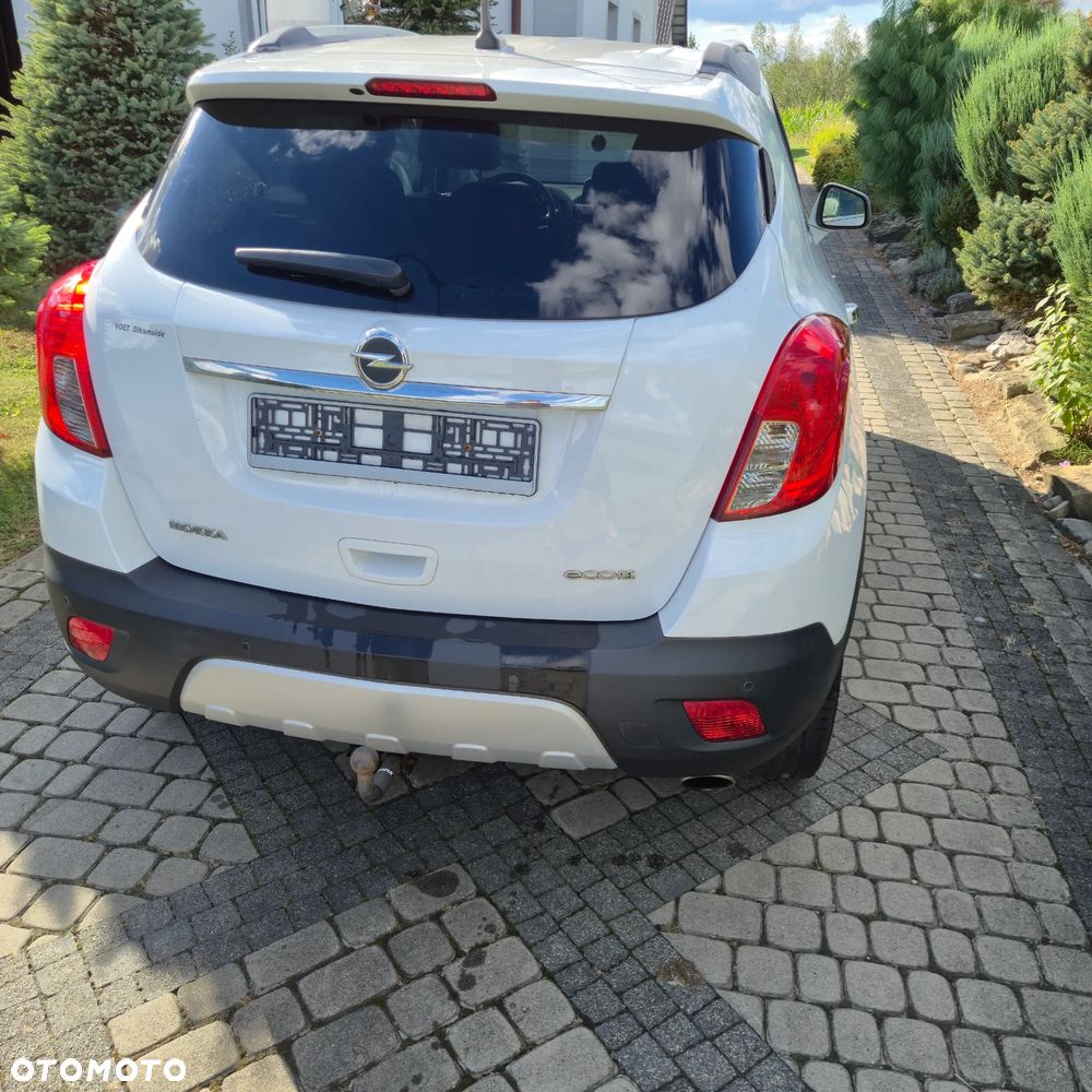 Opel Mokka 1.7 CDTI Enjoy S&S - 13