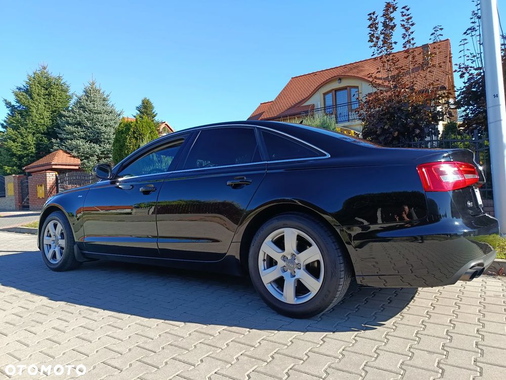 Audi A6 Limousine - 3