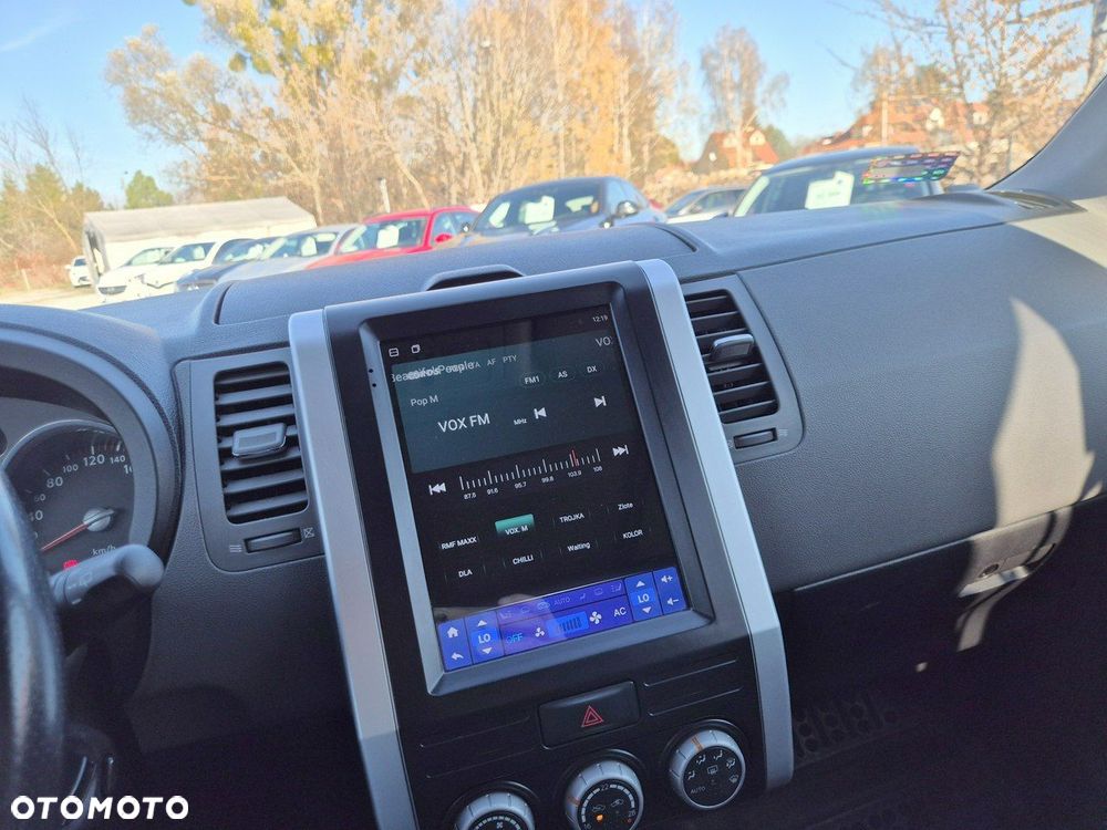 Nissan X-Trail Diesel SE - 20