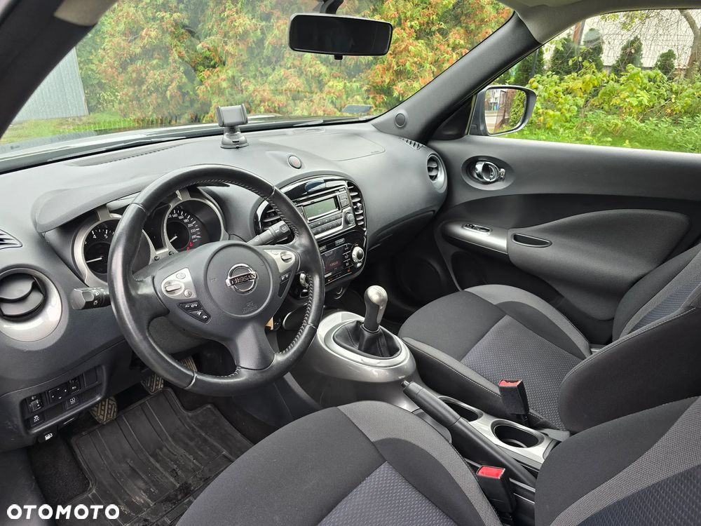 Nissan Juke 1.6 Tekna - 37