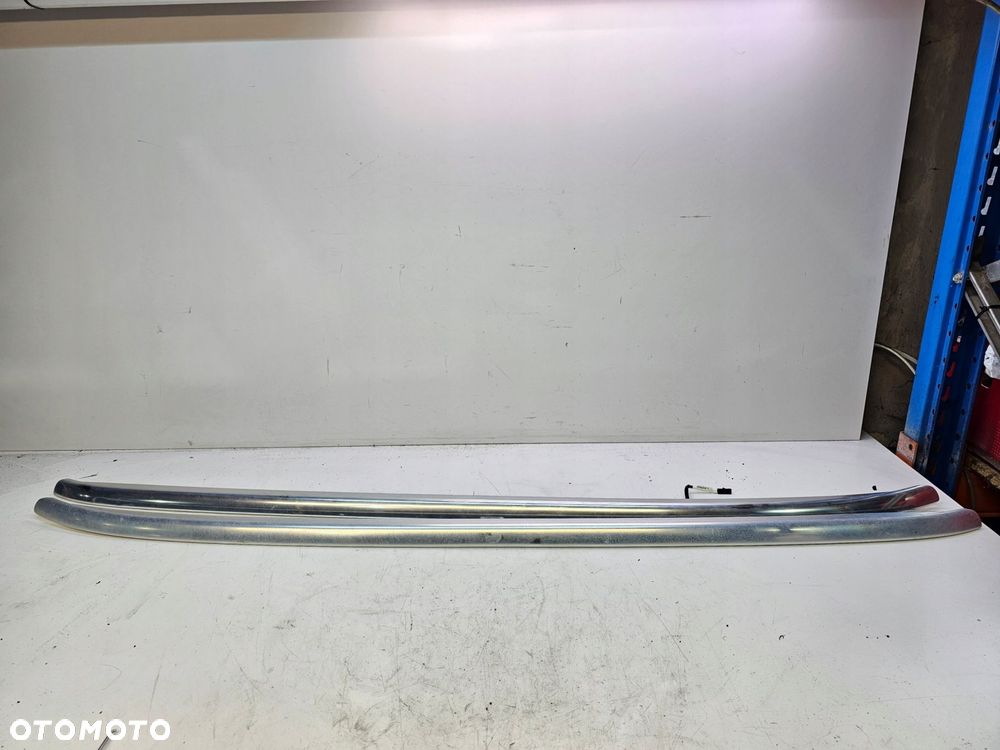 RELING RELINGI DACHOWE CHROM KOMPLET AUDI Q5 8R0860022J - 1