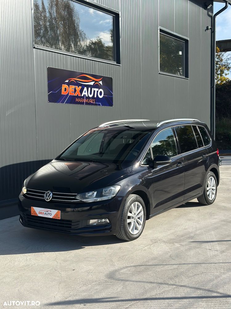 Volkswagen Touran 2.0 TDI DSG Comfortline - 13